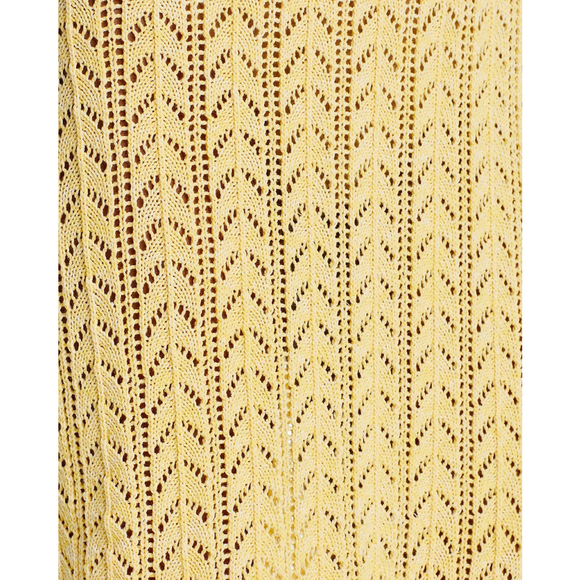 NWT Vanessa Bruno Coronille Knit Midi Sweater Cotton Blend Dress $460 - Size M - Picture 11 of 13